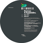 Komon & Appleblim - Gas Jam / Silencio