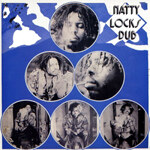 Winston Edwards - Natty Locks Dub