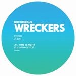 Psychemagik - Time Is Right / It'S On : 12inch