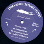 Svengalisghost - Vicious Circle EP : 12inch