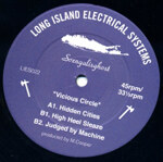 Svengalisghost - Vicious Circle EP