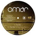 Omar - The Man : 12inch