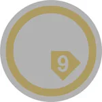 Synth Sense - Symbol #9 : 12inch