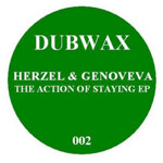 Herzel & Genoveva - the action of staying ep