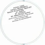 Tiago - Joojoo : 12inch