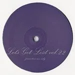 Marvin & Guy - Let's Get Lost Vol 22 : 12inch