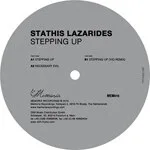 Stathis Lazarides - Stepping Up : 12inch