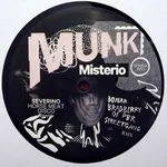 Munk - Misterio : 12inch