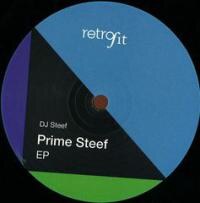 DJ Steef - PRIME STEEF