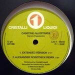 Bottin Presents Cristalli Liquidi - Canzone Registrata