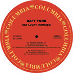 Daft Punk - Get Lucky(Remixes)