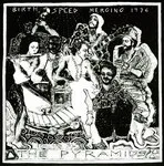 The Pyramids - Birth / Speed / Merging : LP