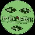 The Sonic Aesthetic - NEW DISTRICTS EP : 12inch