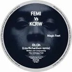 Femi Kuti Vs Kcrw - EH OH / ONE TWO : 10inch