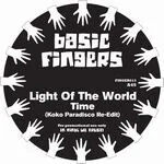 Koko Edits - Time / Fool's Paradise : 12inch