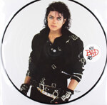 Michael Jackson - Bad (Picture disc)