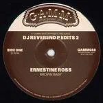 DJ Reverend P - Edits Pt.2 : 12inch