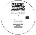Arto Mwambe / The Exile Missile - Brontosaurus EP