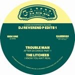 DJ Reverend P - Edits Pt.1