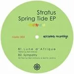 Stratus - Spring Tide EP : 12inch