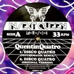 Quentin Quatro - Disco Quatro : 12inch