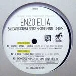 Enzo Elia - Balearic Gabba Edits 5 : 12inch