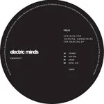 Fold - Upstairs For Thinking, Downstairs For Dancing EP : 12inch