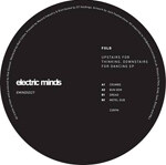 Fold - Upstairs For Thinking, Downstairs For Dancing EP