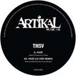 Tmsv - Haze : 12inch