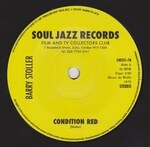 Barry Stoller / Barbara Moore - Condition Red / Steam Heat