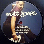 Matt Jones - The First Style EP : 12inch
