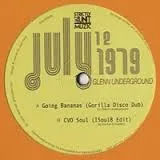 Glenn Underground - Going Bananas Dub : 12inch