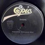 Sade - Paradise : 12inch
