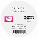 DJ Nori - We Don't Know