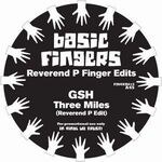 Reverend P - Finger Edits