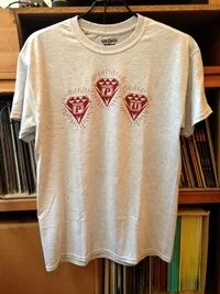 Ppu - PPU CRISP T-SHIRT (L size) : T-SHIRT