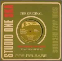 Tommy Mccook's Orchestra / Jackie Mittoo - Sampson / El Bang Bang : 10inch