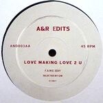 Sophie Lloyd & F.A.M.E. - A&R Edits Vol 3