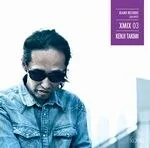 Takimi Kenji - XLAND RECORDS presents XMIX03 : CD