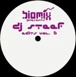 DJ Steef - Edits Vol.5 : 12inch