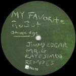 My Favorite Robot - Remix EP (Inc. Mr. G Remix) : 12inch