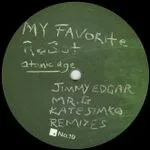 My Favorite Robot - Remix EP (Inc. Mr. G Remix) : 12inch