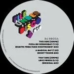 DJ Rocca - Love Power (incl. Dimitri From Paris Remix) : 12inch