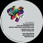 DJ Rocca - Love Power (incl. Dimitri From Paris Remix)