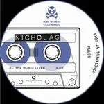 Nicholas - The Music Lives : 12inch
