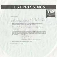 Demdike Stare - Testpressing #004