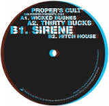 San Proper - The Culture EP