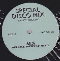 Nina Kraviz - Aus (Victor Rosado Remixes)