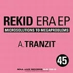 Rekid - Era EP : 12inch