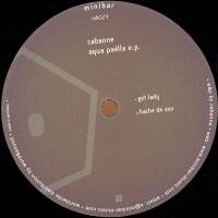 Cabanne - Aqua Paella EP